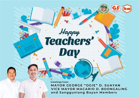 kailan ang teachers day